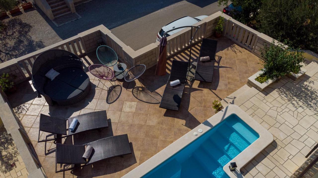 Villa Ana Zrnovo Exteriér fotografie