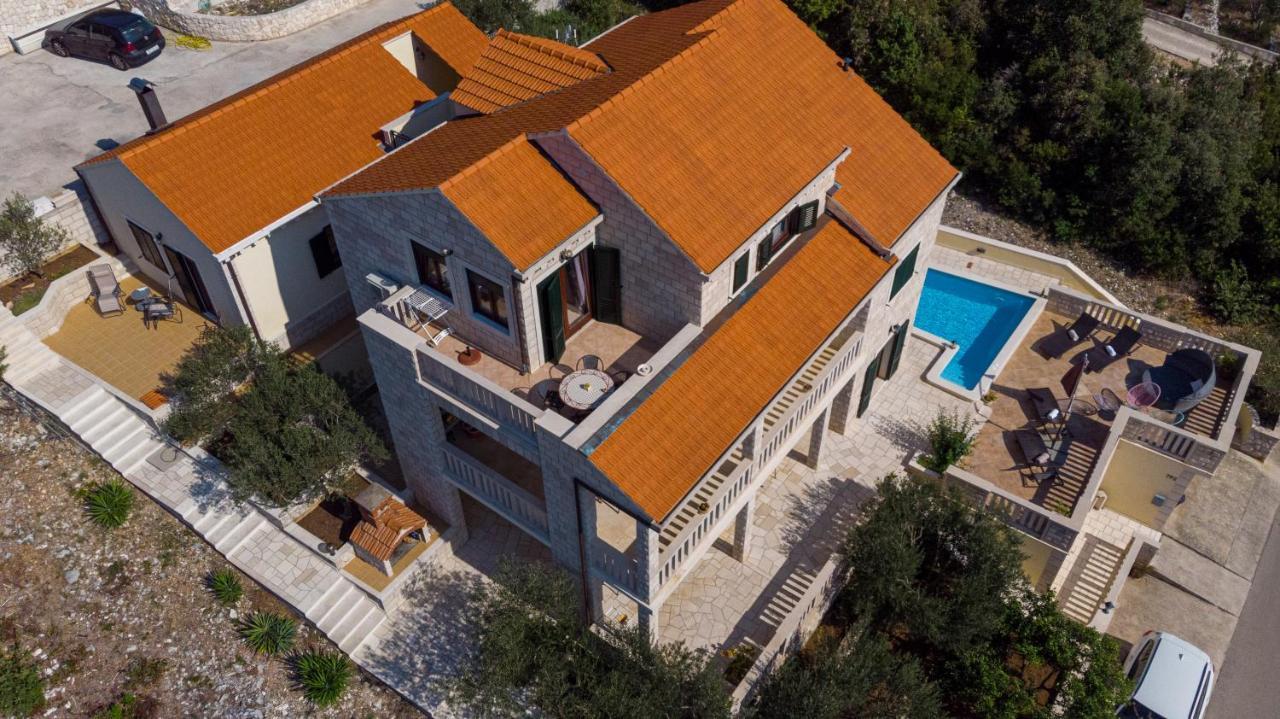 Villa Ana Zrnovo Exteriér fotografie