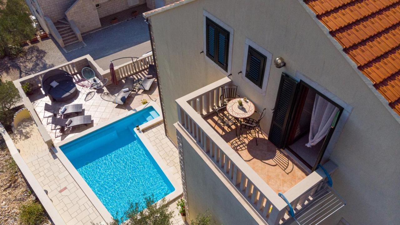 Villa Ana Zrnovo Exteriér fotografie
