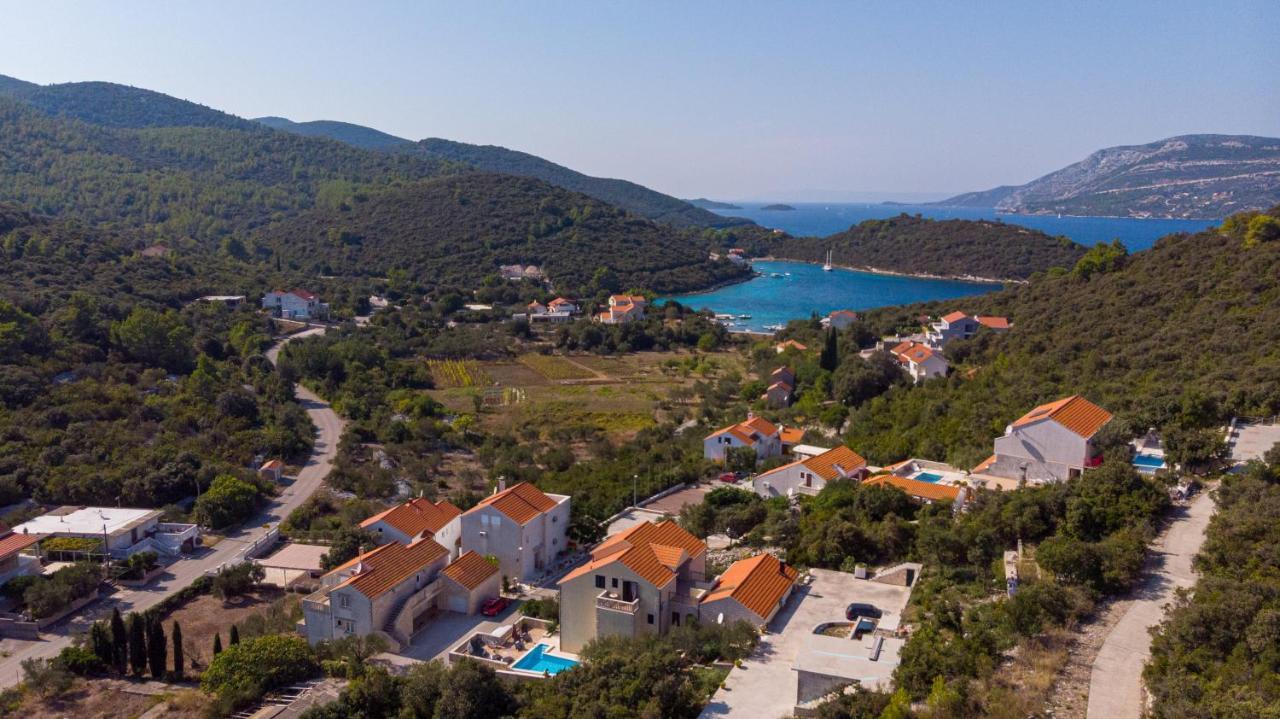 Villa Ana Zrnovo Exteriér fotografie