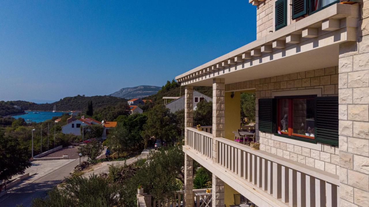 Villa Ana Zrnovo Exteriér fotografie