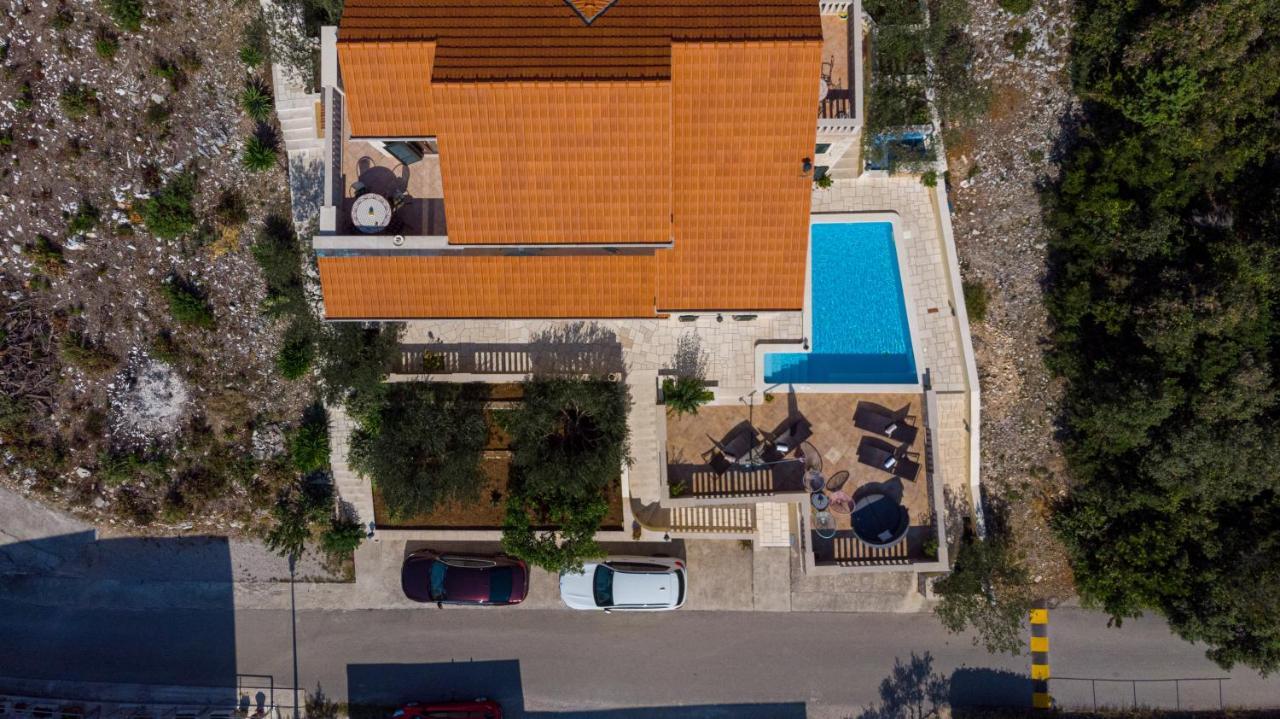 Villa Ana Zrnovo Exteriér fotografie