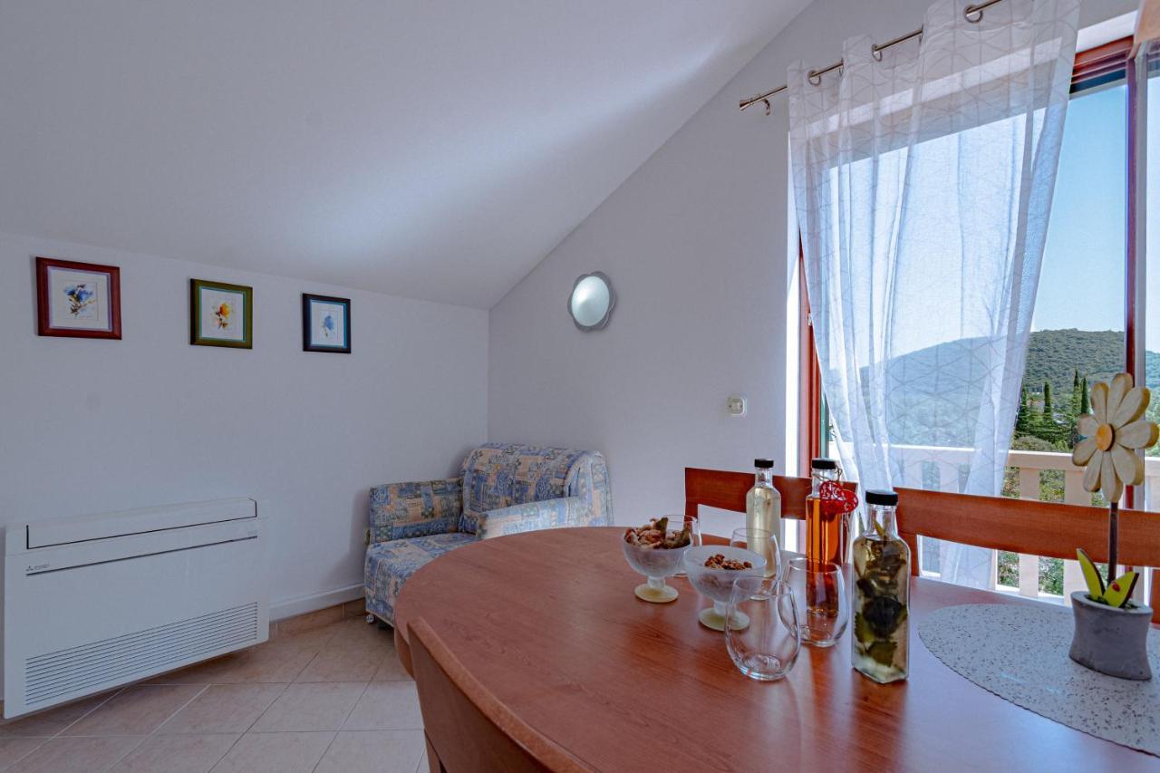 Villa Ana Zrnovo Exteriér fotografie