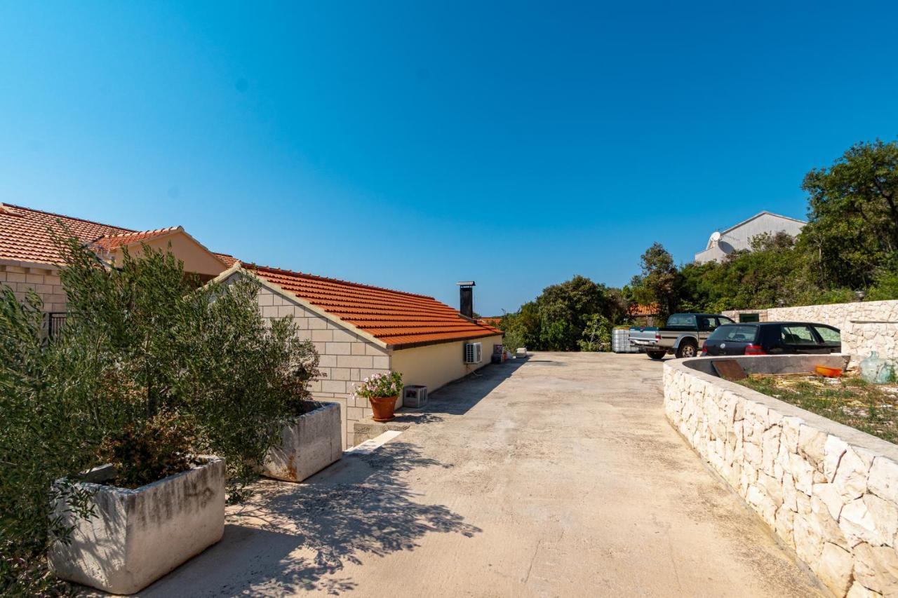 Villa Ana Zrnovo Exteriér fotografie