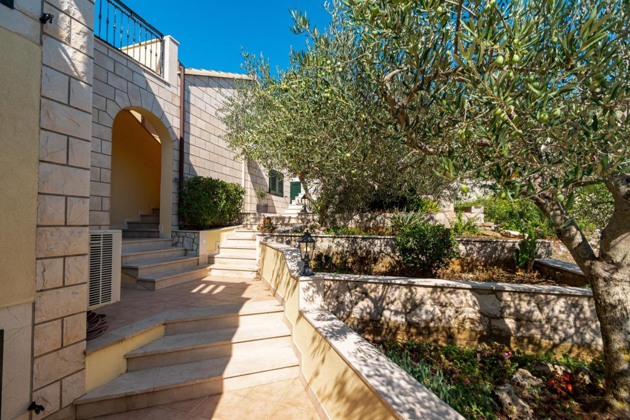 Villa Ana Zrnovo Exteriér fotografie