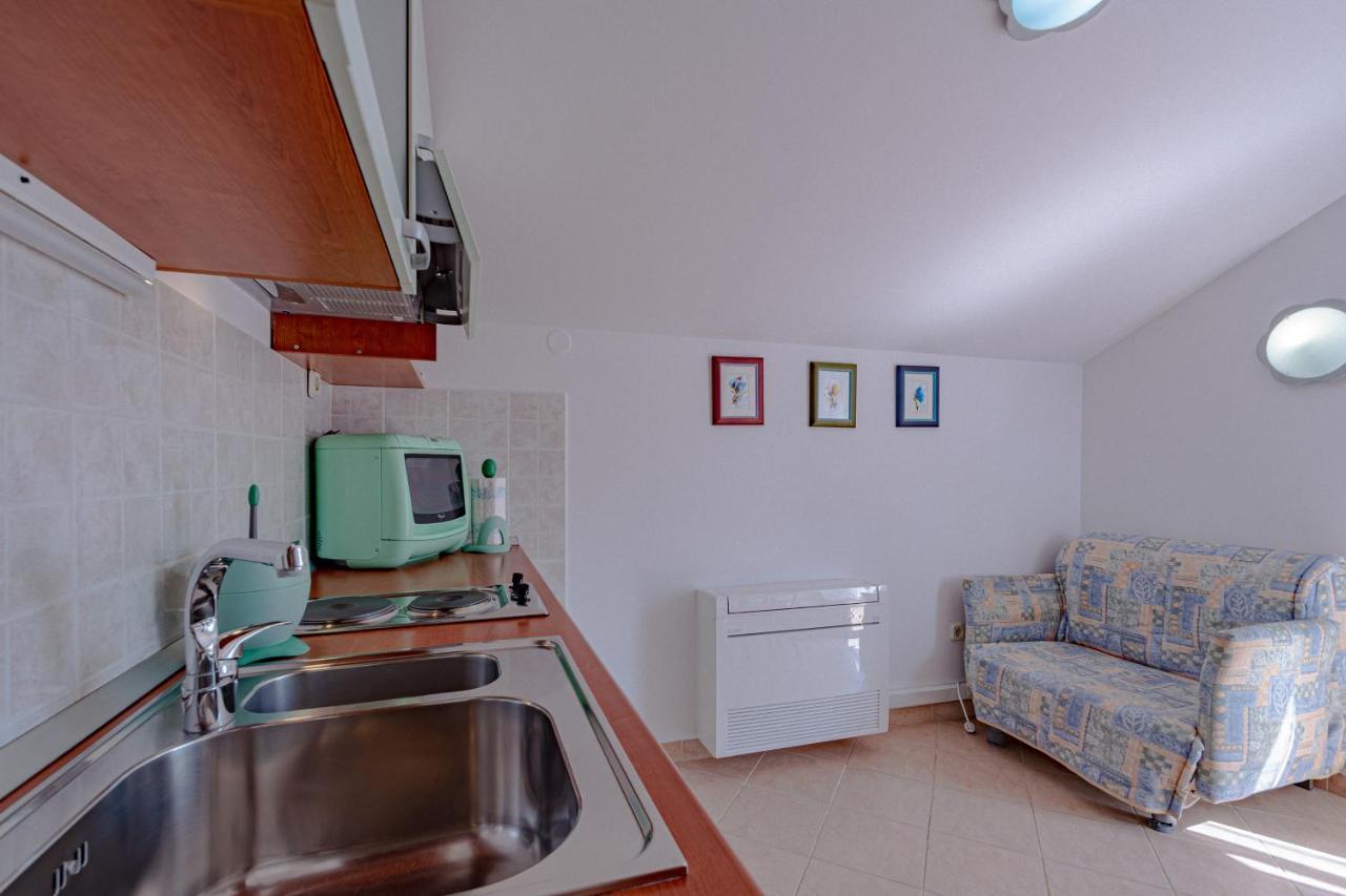 Villa Ana Zrnovo Exteriér fotografie
