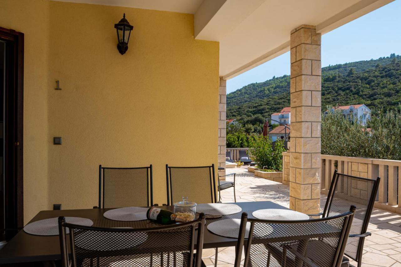 Villa Ana Zrnovo Exteriér fotografie
