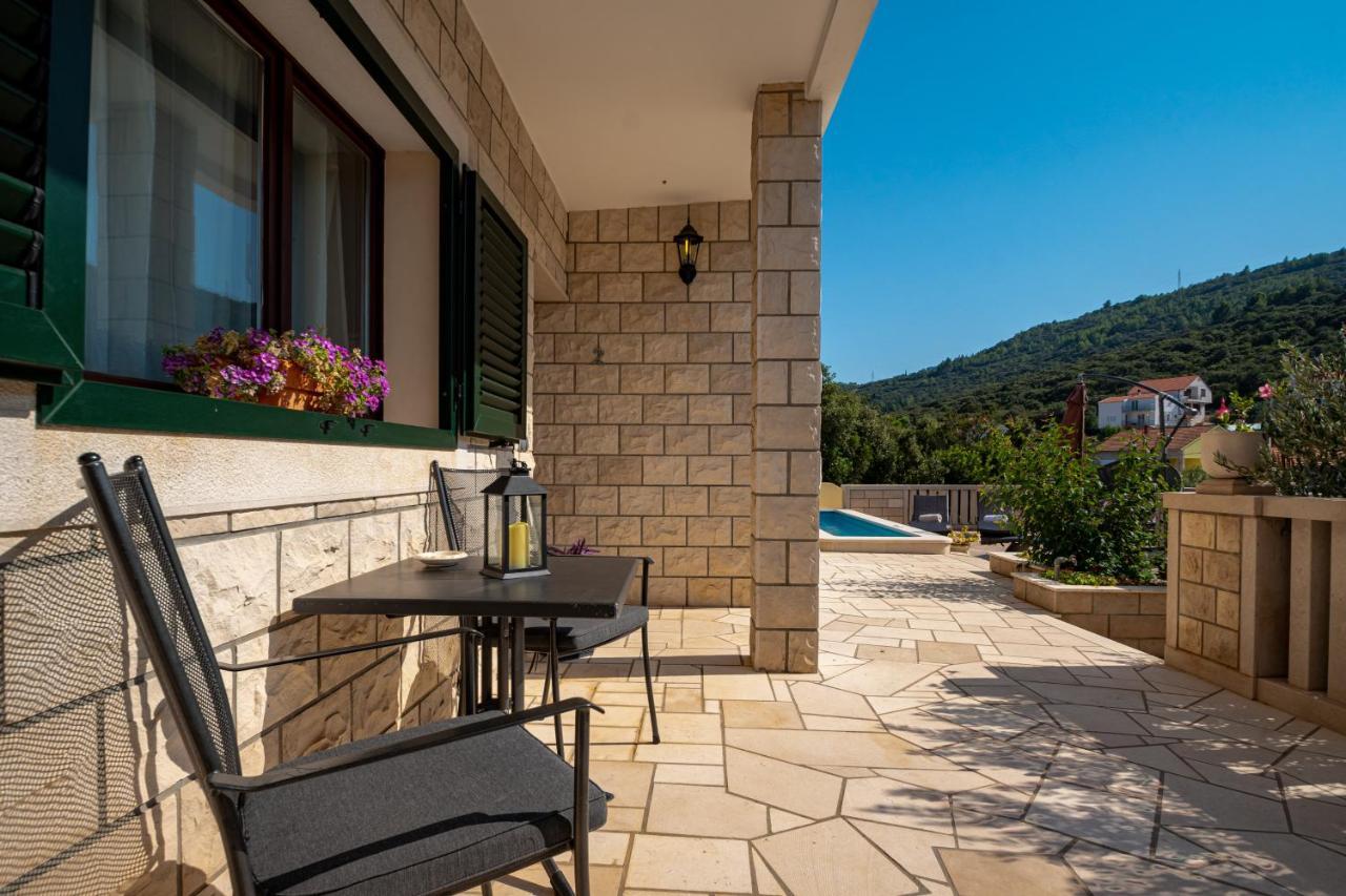 Villa Ana Zrnovo Exteriér fotografie