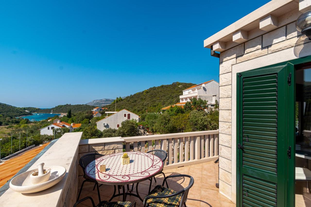 Villa Ana Zrnovo Exteriér fotografie