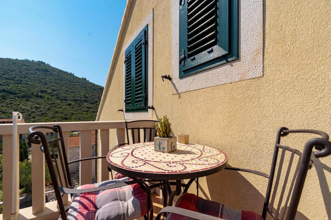 Villa Ana Zrnovo Exteriér fotografie