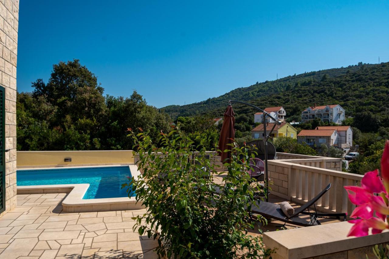 Villa Ana Zrnovo Exteriér fotografie