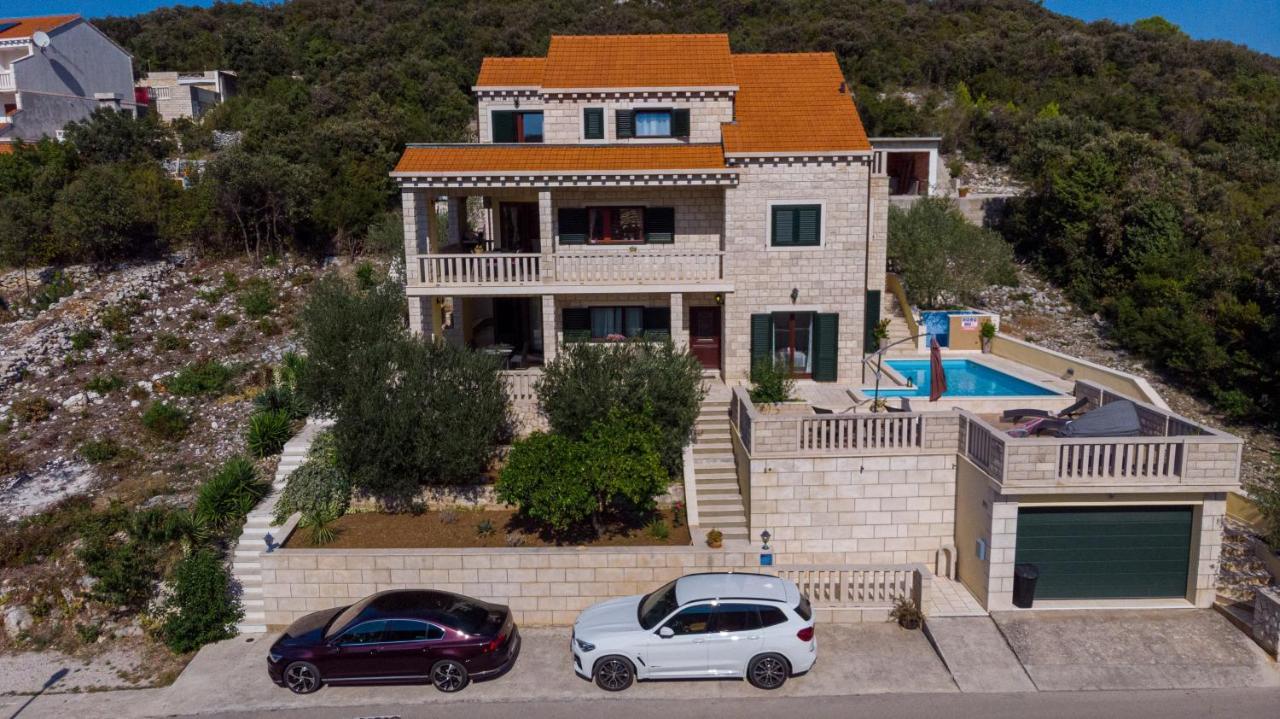 Villa Ana Zrnovo Exteriér fotografie