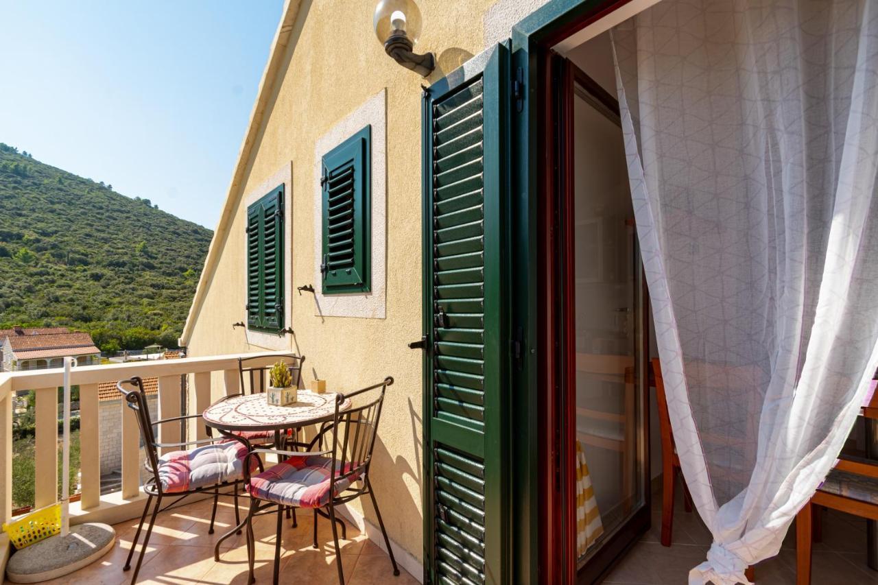 Villa Ana Zrnovo Exteriér fotografie