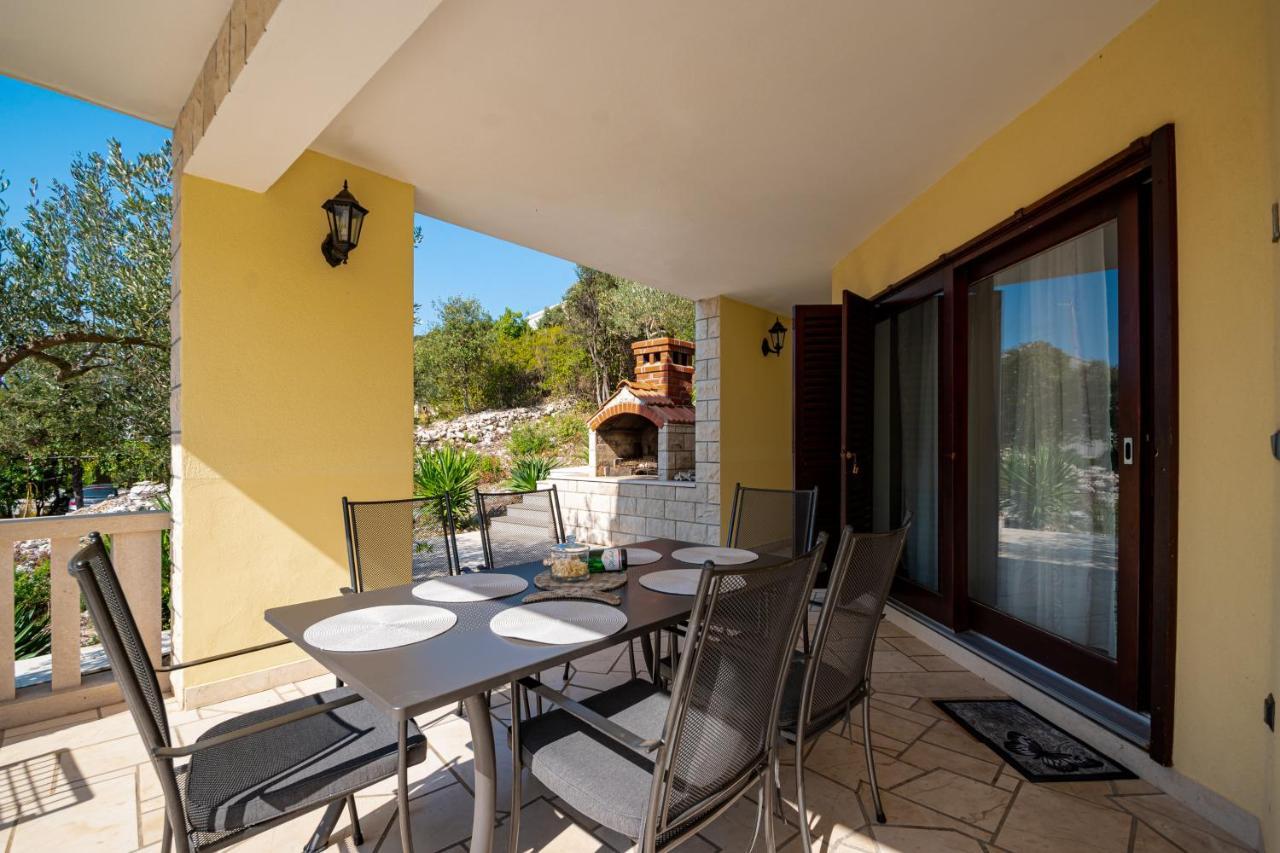 Villa Ana Zrnovo Exteriér fotografie