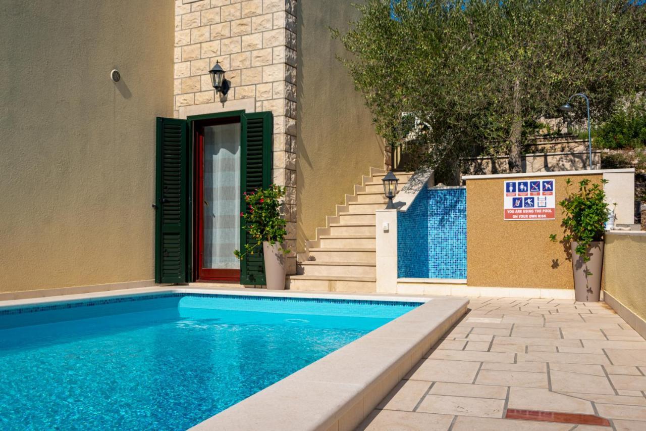 Villa Ana Zrnovo Exteriér fotografie