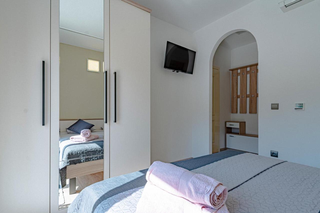 Villa Ana Zrnovo Exteriér fotografie