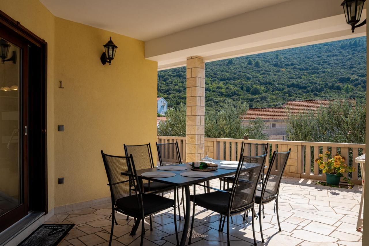 Villa Ana Zrnovo Exteriér fotografie