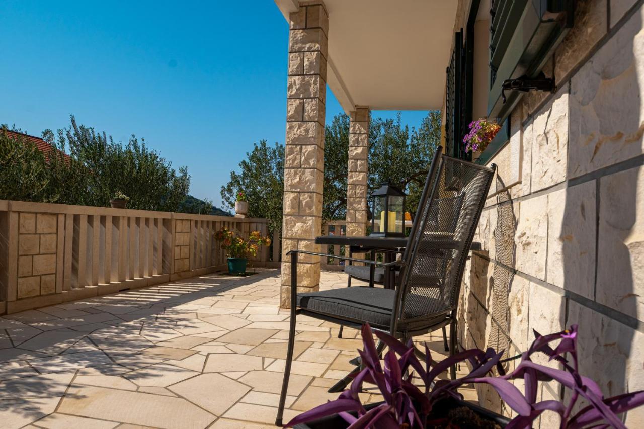 Villa Ana Zrnovo Exteriér fotografie