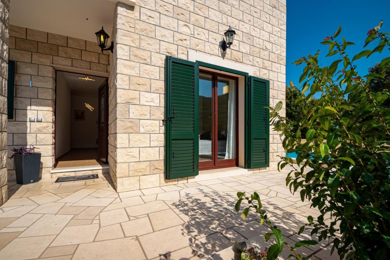 Villa Ana Zrnovo Exteriér fotografie
