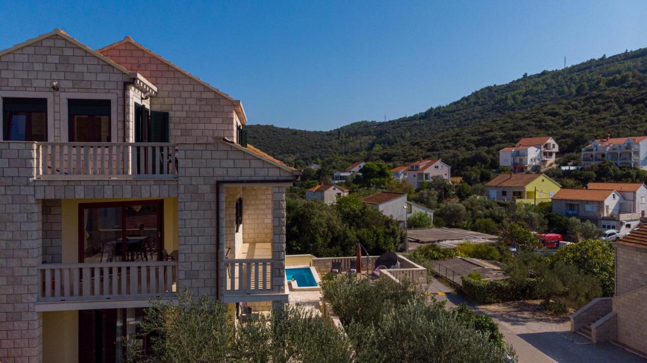 Villa Ana Zrnovo Exteriér fotografie