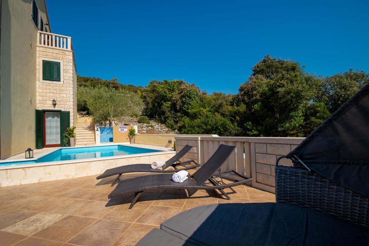 Villa Ana Zrnovo Exteriér fotografie