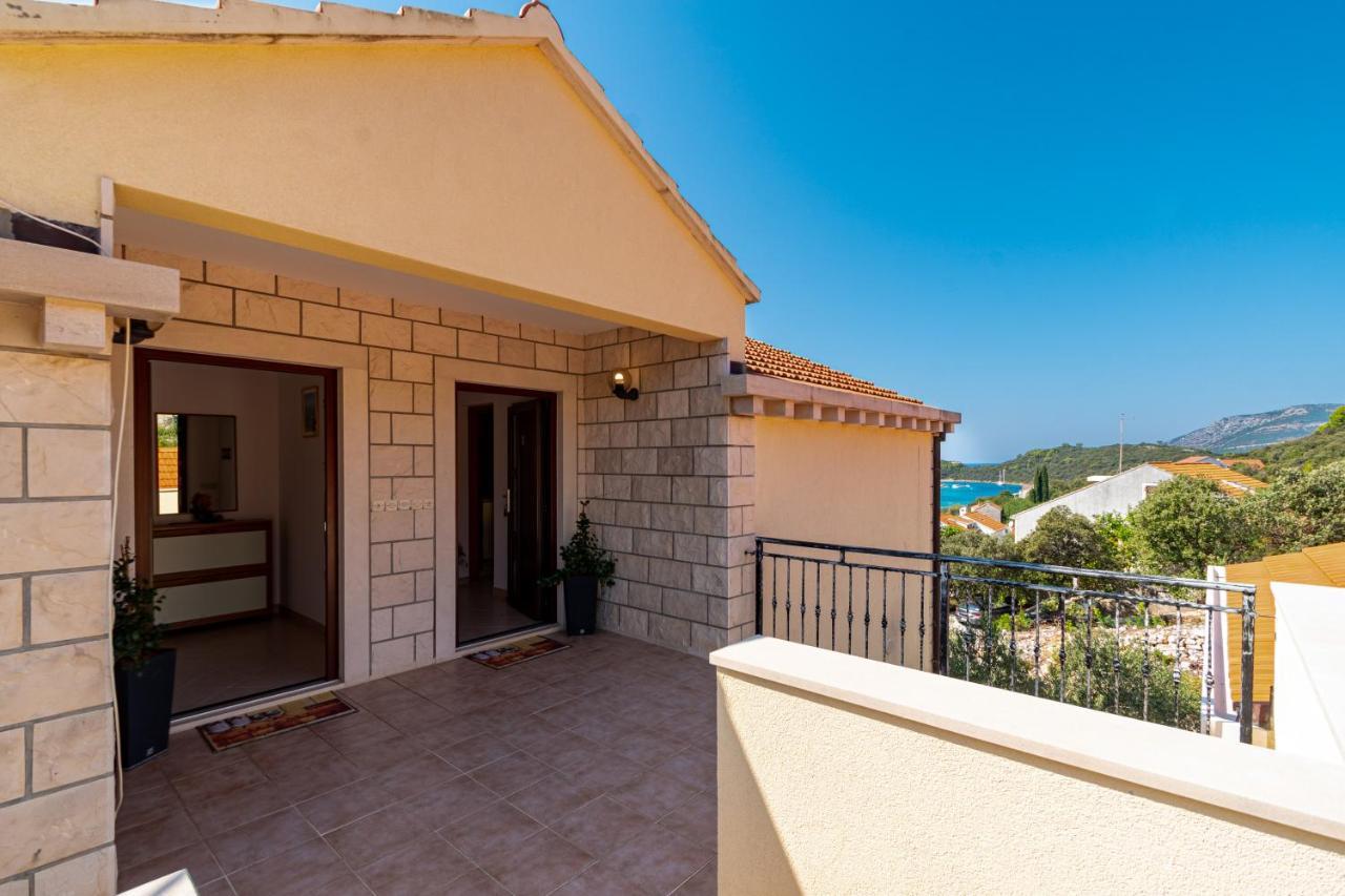 Villa Ana Zrnovo Exteriér fotografie