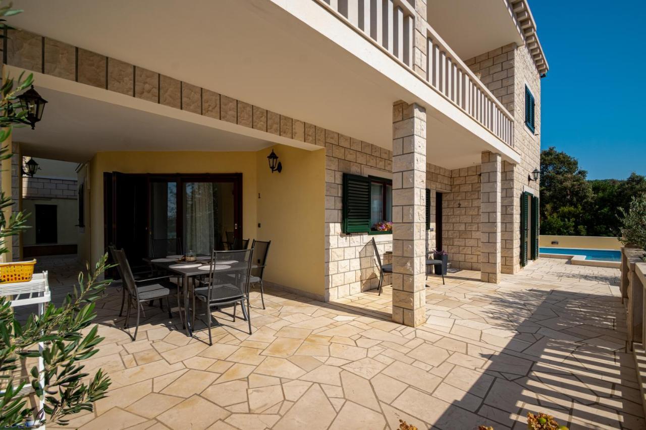 Villa Ana Zrnovo Exteriér fotografie
