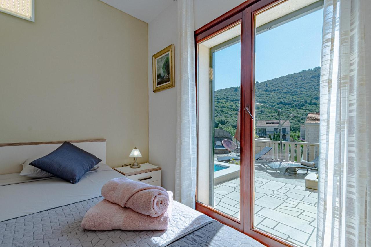Villa Ana Zrnovo Exteriér fotografie