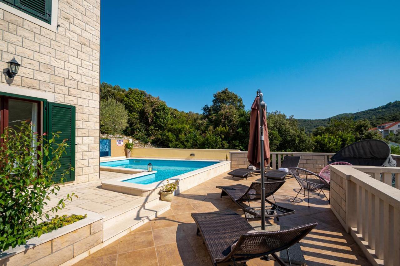 Villa Ana Zrnovo Exteriér fotografie