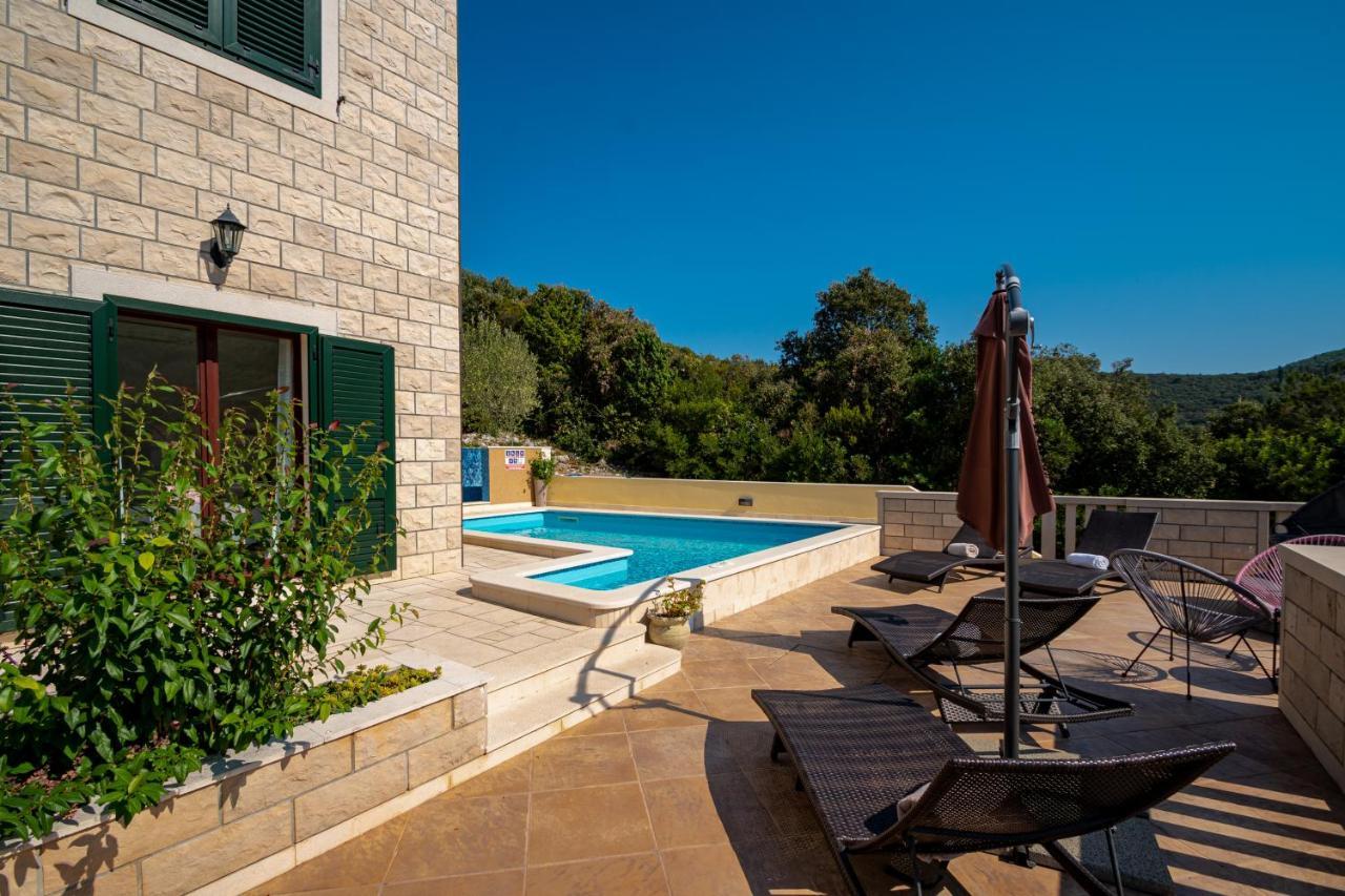 Villa Ana Zrnovo Exteriér fotografie