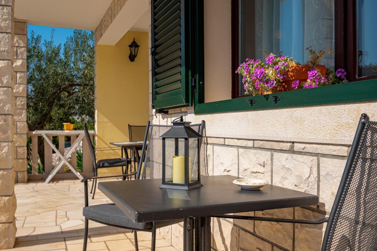 Villa Ana Zrnovo Exteriér fotografie