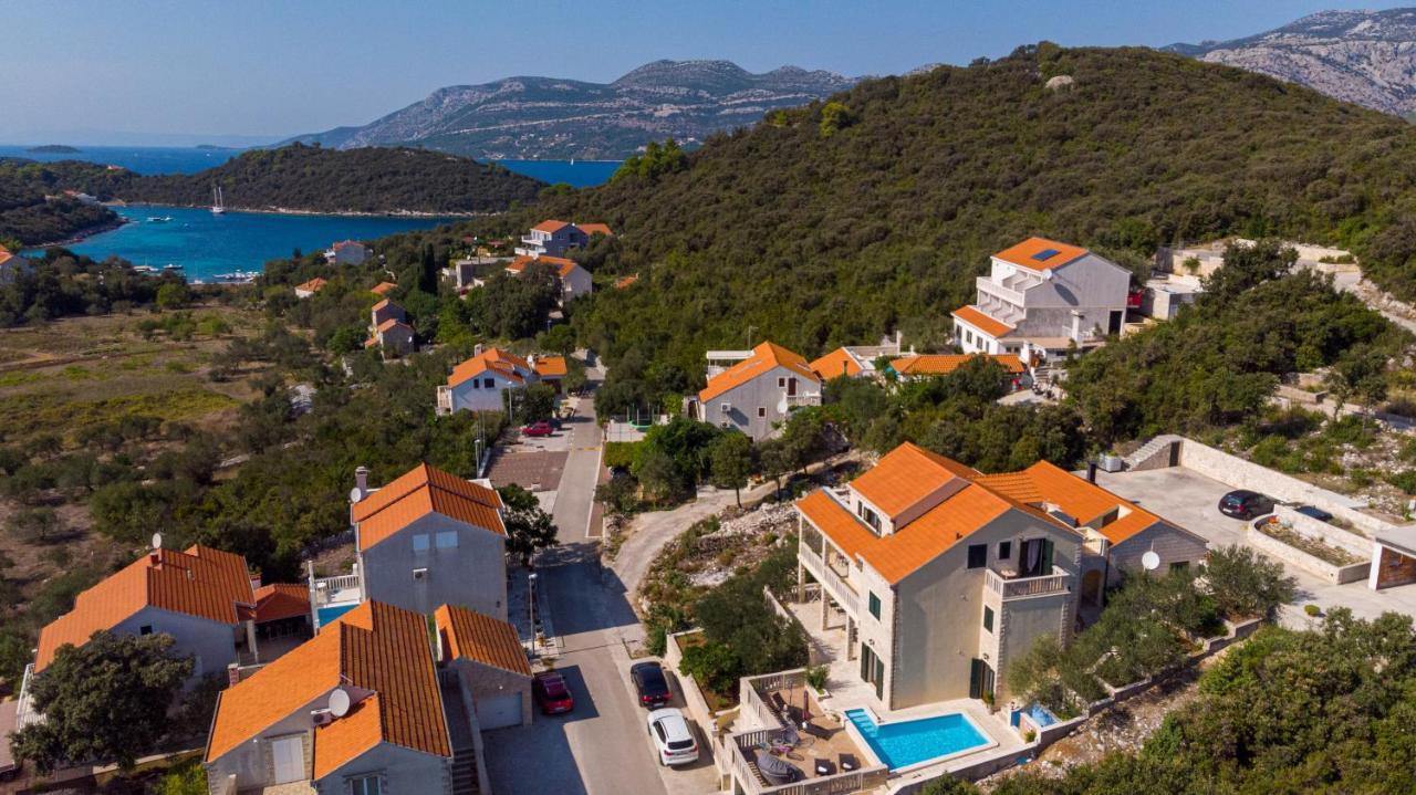 Villa Ana Zrnovo Exteriér fotografie