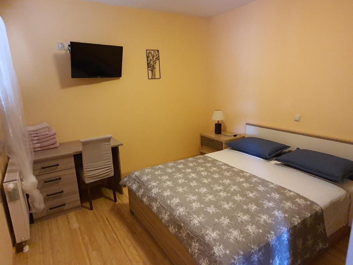 Villa Ana Zrnovo Exteriér fotografie