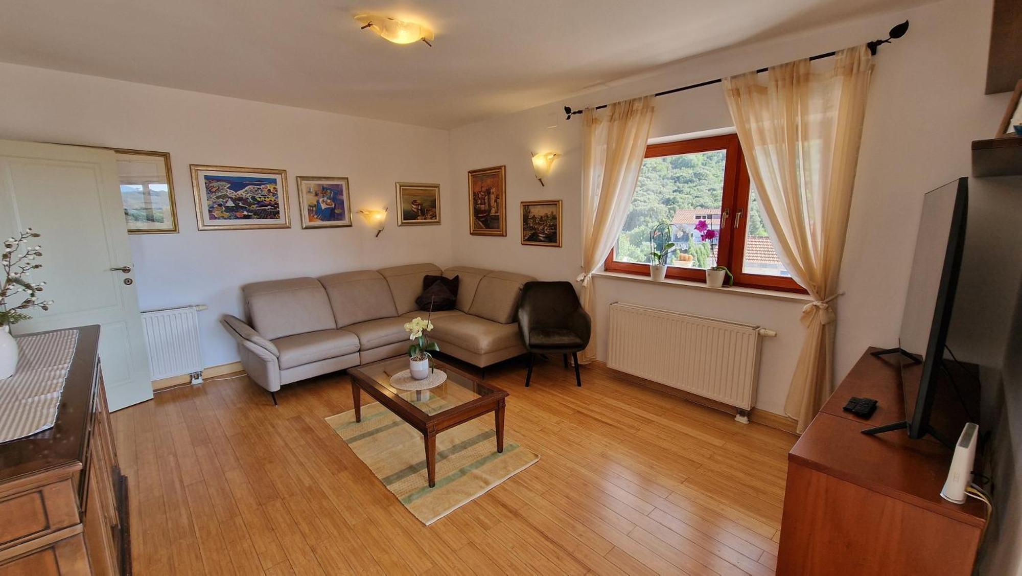 Villa Ana Zrnovo Exteriér fotografie