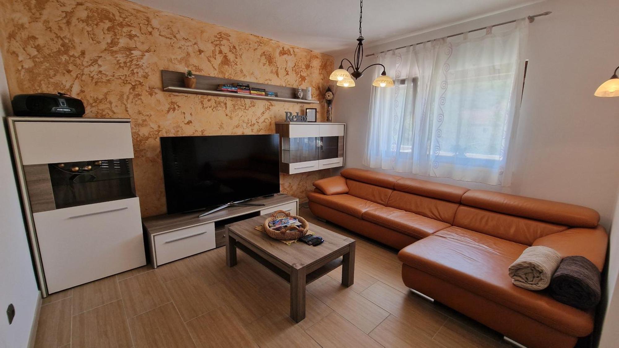 Villa Ana Zrnovo Exteriér fotografie