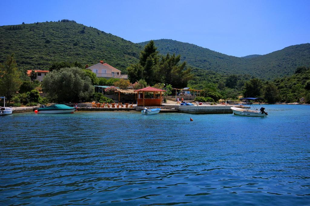 Villa Ana Zrnovo Exteriér fotografie